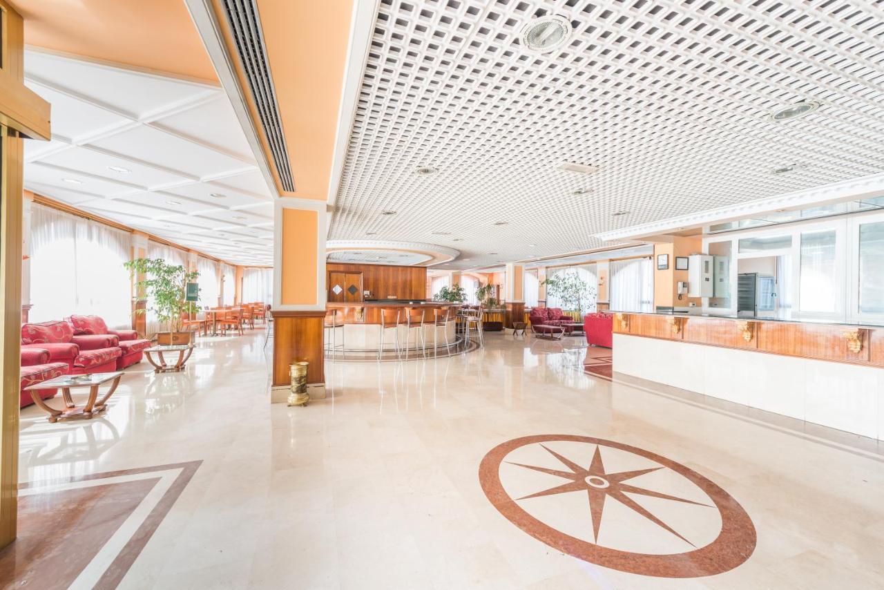 Hospedium Hotel Blu Sondika Zewnętrze zdjęcie