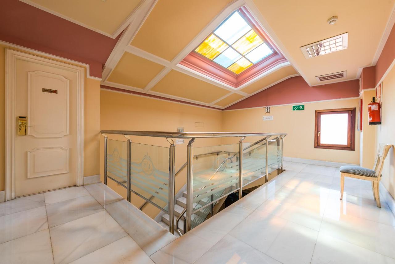 Hospedium Hotel Blu Sondika Zewnętrze zdjęcie