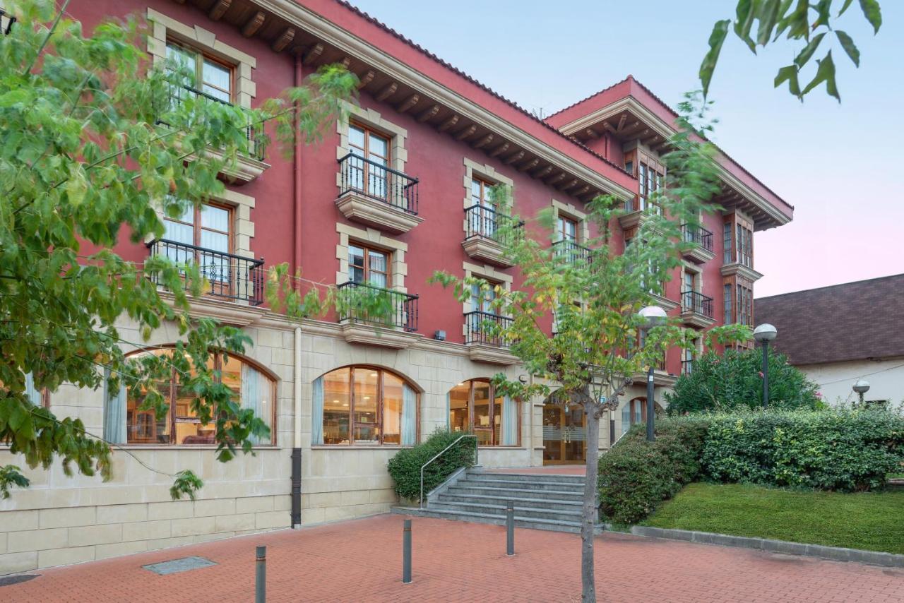 Hospedium Hotel Blu Sondika Zewnętrze zdjęcie