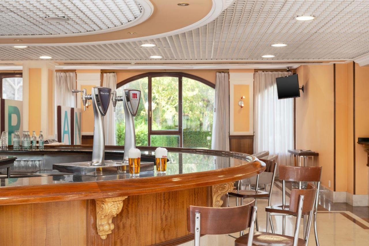 Hospedium Hotel Blu Sondika Zewnętrze zdjęcie