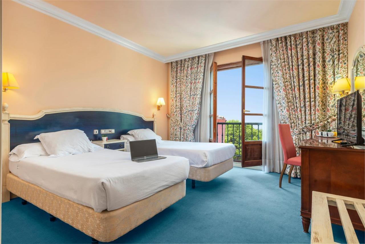 Hospedium Hotel Blu Sondika Zewnętrze zdjęcie
