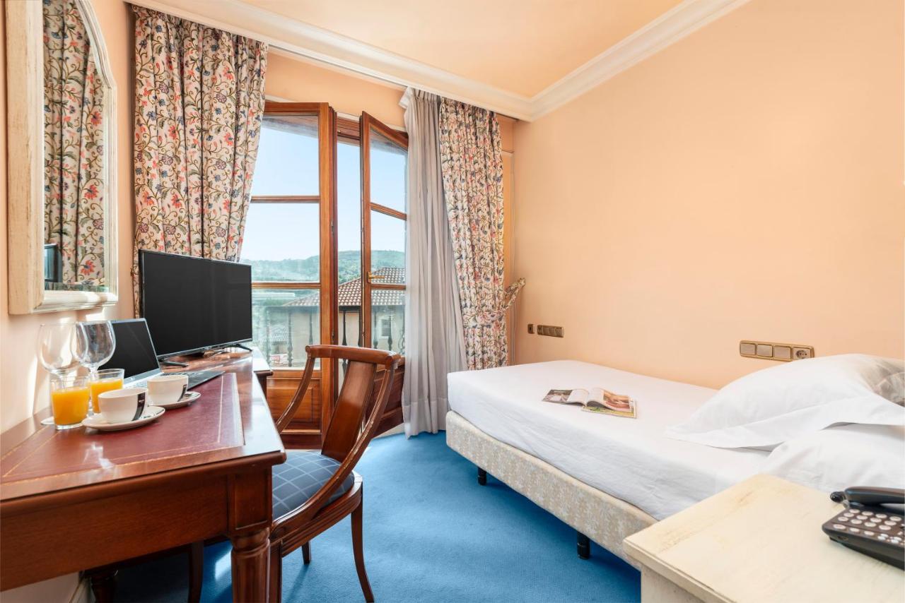 Hospedium Hotel Blu Sondika Zewnętrze zdjęcie