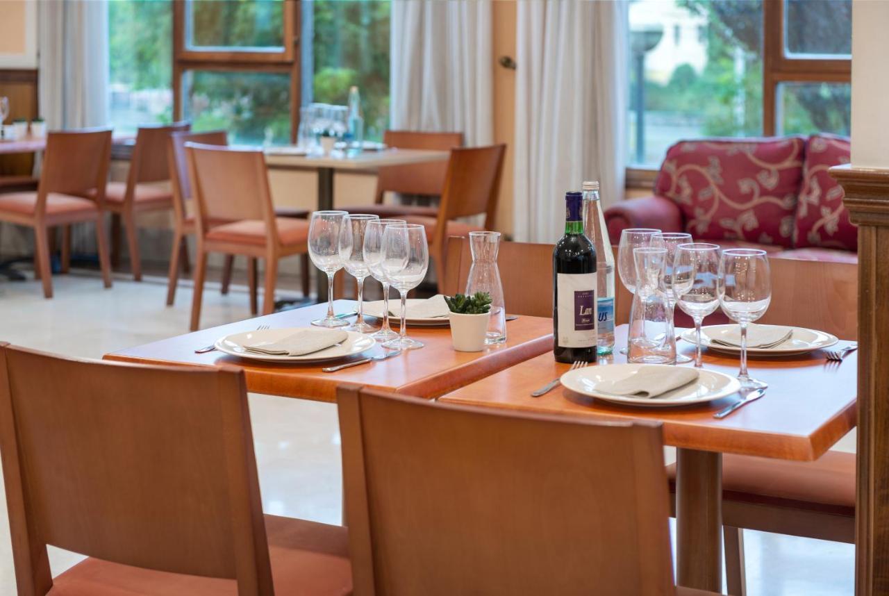 Hospedium Hotel Blu Sondika Zewnętrze zdjęcie