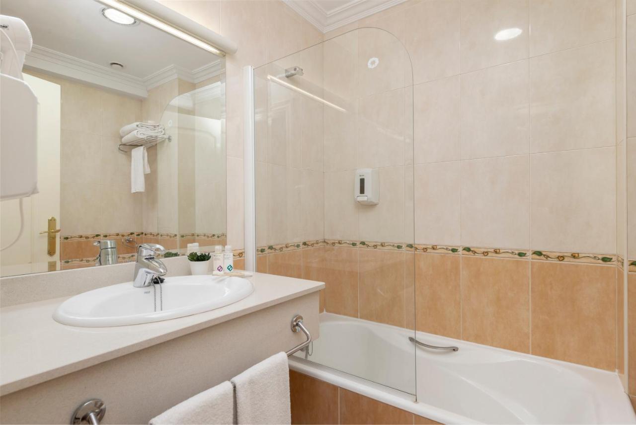 Hospedium Hotel Blu Sondika Zewnętrze zdjęcie