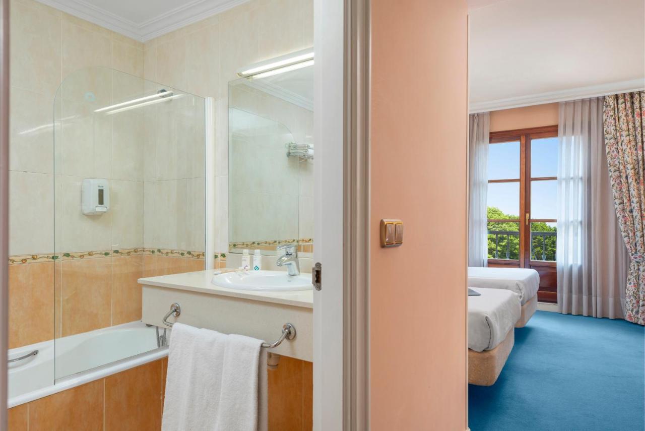 Hospedium Hotel Blu Sondika Zewnętrze zdjęcie